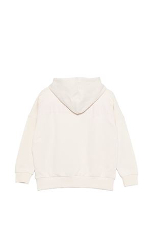 felpa con cappuccio tascabile PALM ANGELS KIDS | PGBB014S26FLE001002